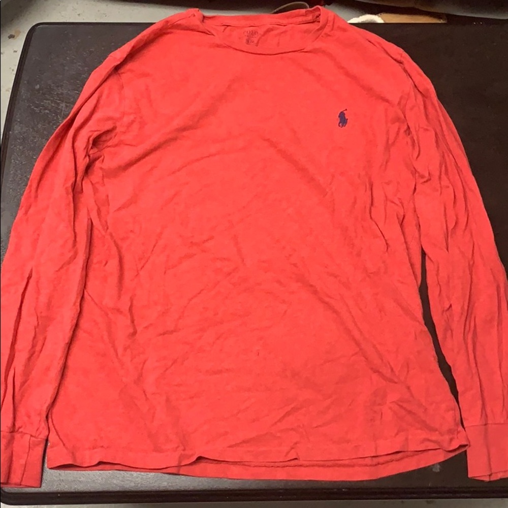 Polo Ralph Lauren long sleeve shirt